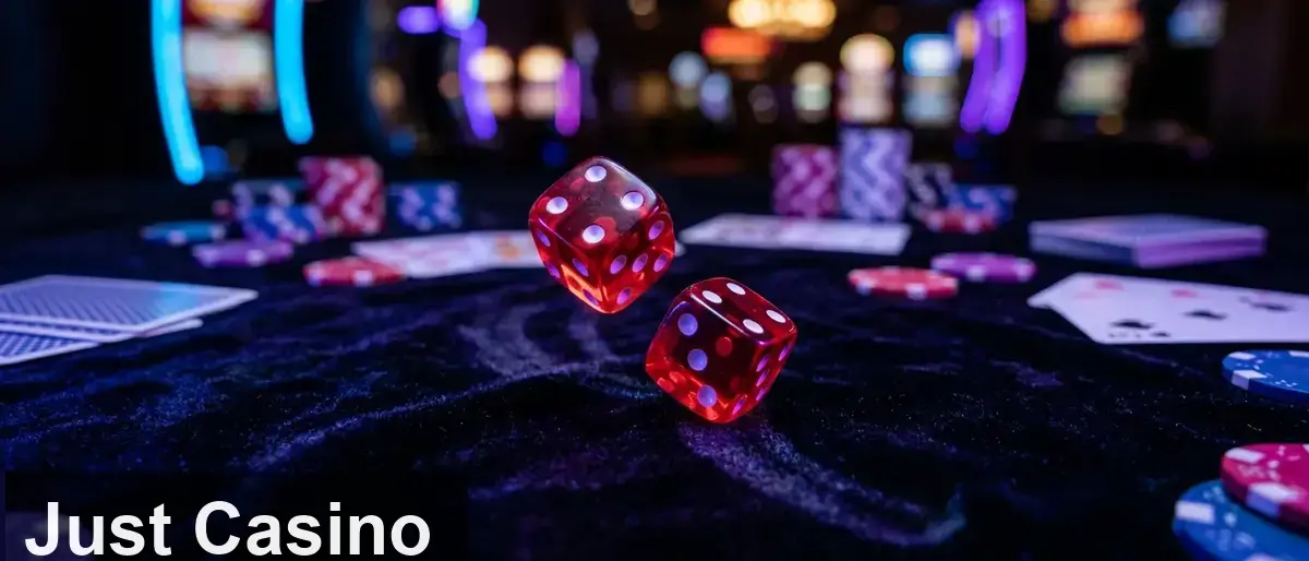 Just Casino bonus