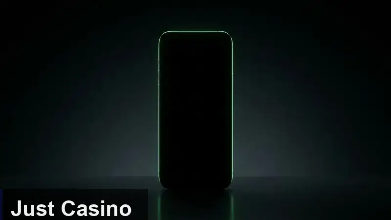L'application mobile de Just Casino