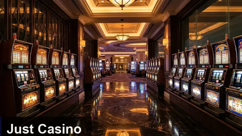 About Just Casino