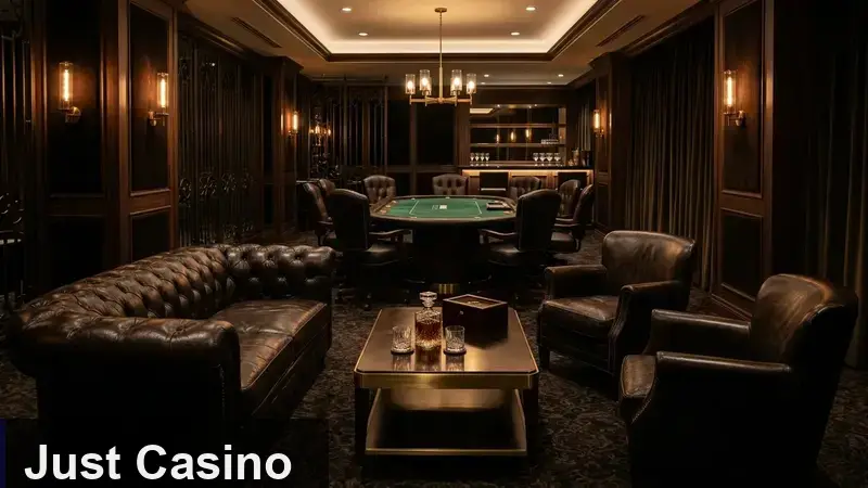 Downloading Just Casino on iPhone and iPad