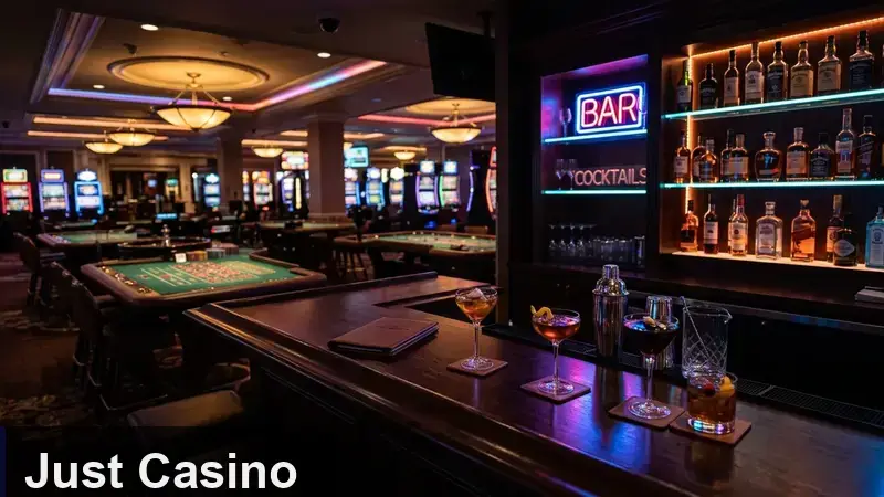Just Casino : Un casino en ligne qui vise les étoiles