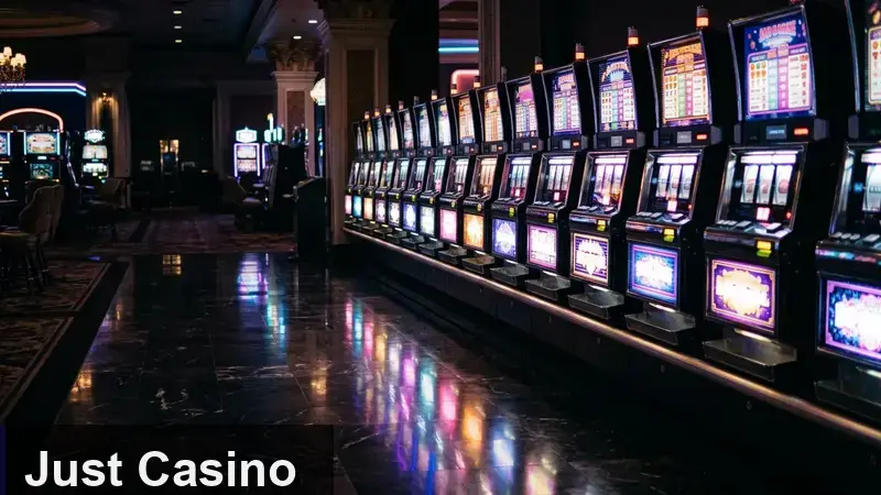 Making Your First Deposit at Just Casino