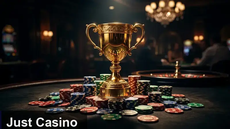 Bonuses & Promotions at Just Casino