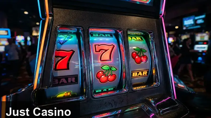 Les jeux et fournisseurs de Just Casino